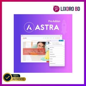 Astra Pro Addon Plugin – Premium Extension for Astra WordPress Theme