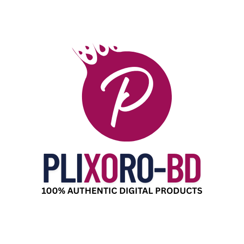 Plixoro BD Official Logo 1