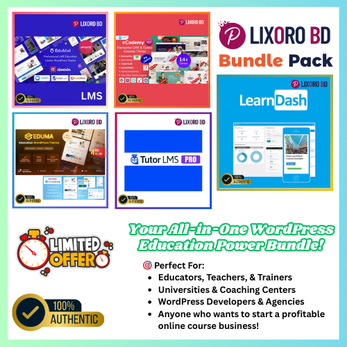 Power Pack Pro - Bundle (P1)