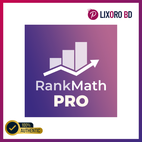 Rank Math SEO PRO - Advanced WordPress SEO Plugin (GPL License)