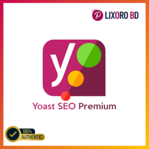 Yoast SEO Premium – Lifetime WordPress SEO Plugin (GPL License)
