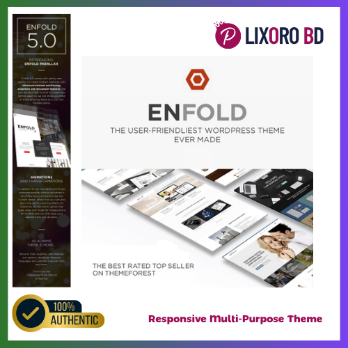 Enfold Premium Theme – Best Multi-Purpose WordPress Theme for Business & eCommerce