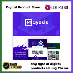 Mayosis Premium