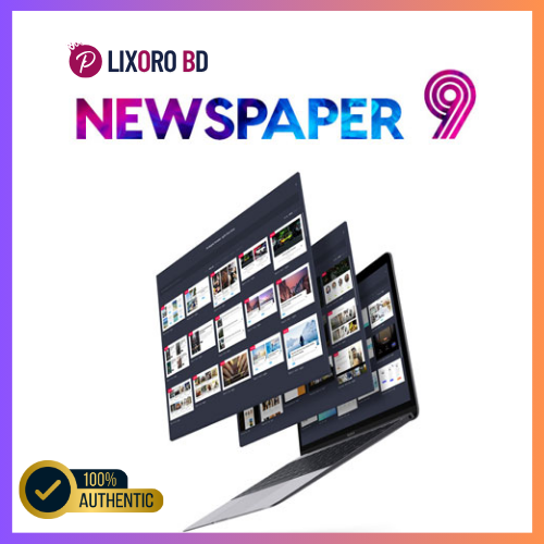 Newspaper 9 Premium Theme – Best WordPress News & Magazine Theme