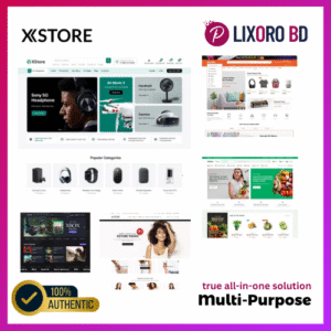 XStore Premium Theme – Best Multi-Purpose WooCommerce Theme with 70+ Shop Designs