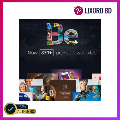 BeTheme Premium Theme – Best Multi-Purpose WordPress Theme with 650+ Demos