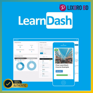 LearnDash LMS Plugin – Best WordPress LMS for Creating & Selling Online Courses