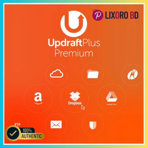 UpdraftPlus Premium Plugin – Best WordPress Backup & Restoration Solution