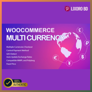 CURCY Multi Currency Plugin – Best WooCommerce Multi-Currency Solution