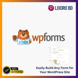 WPForms Premium Plugin – Best Drag & Drop Form Builder for WordPress