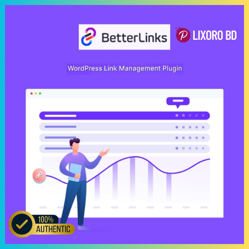 BetterLinks Pro -Plugin WordPress Link Management Plugin Original Version