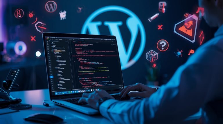 WordPress Plugin Not Working After Update: How to Fix It (Step-by-Step Guide) 2 WordPress plugin not working after update showing error on WordPress dashboard