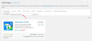 Screenshot media export and clean by plixorobd