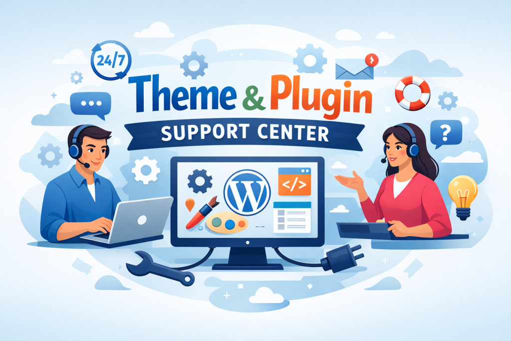 Support Center Image