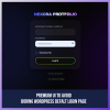 Nexora Portfolio Premium Theme – Modern Portfolio WordPress Theme for Freelancers & Agencies -G8 Nexora Portfolio Premium Theme